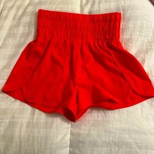 Dry Goods High Rise Shorts! Size M.